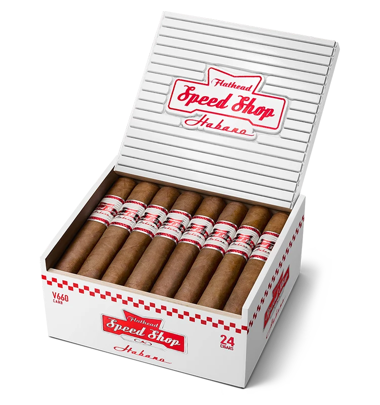 CAO Flathead Speed Shop | V660 Carb (6" X 60) | Box of 24