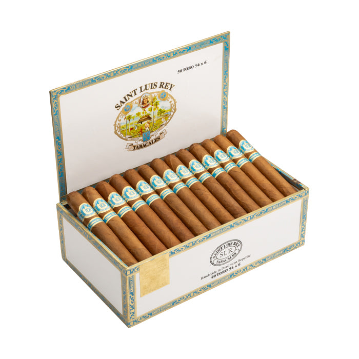 Saint Luis Rey Tabacales | Rothchilde (5" X 54) | Box of 25