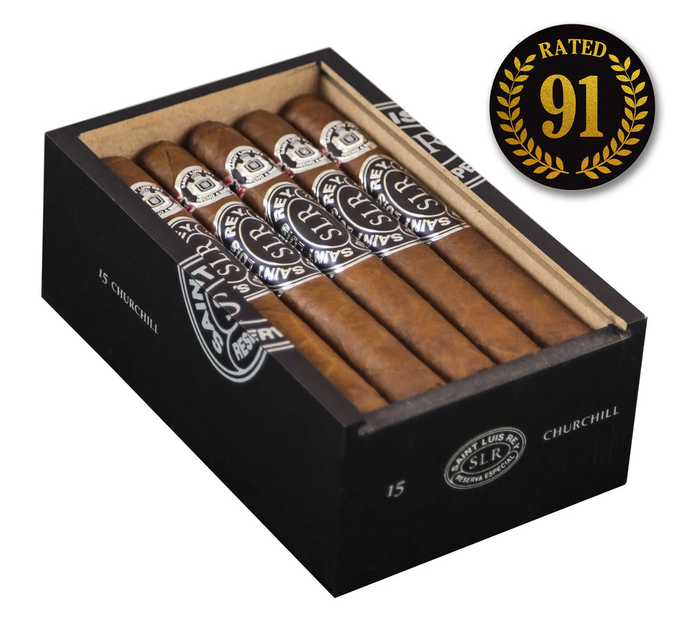 Saint Luis Rey Original | Titan (5.5" X 60) | Box of 25
