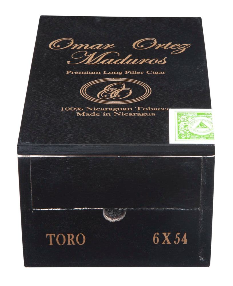 Omar Ortez Maduro | Robusto (5" X 54) | Box of 20