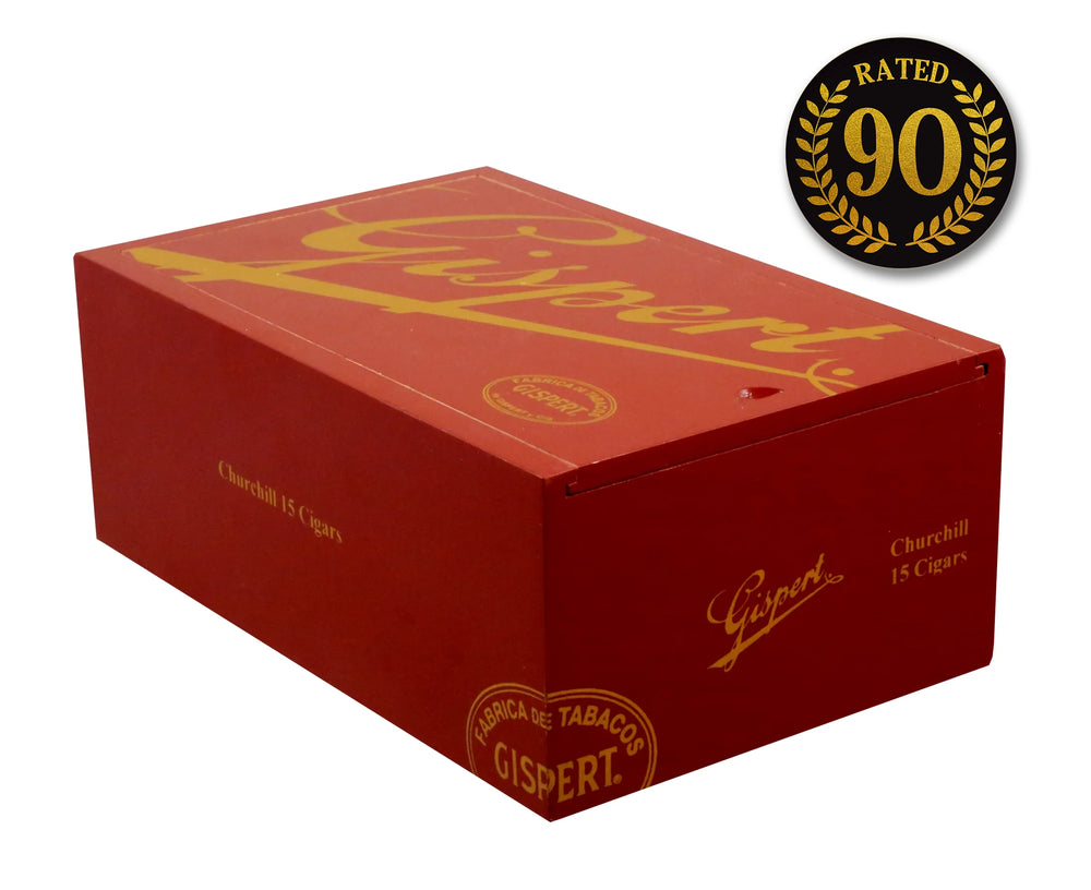 Gispert | Toro (6" X 50) | Box of 25