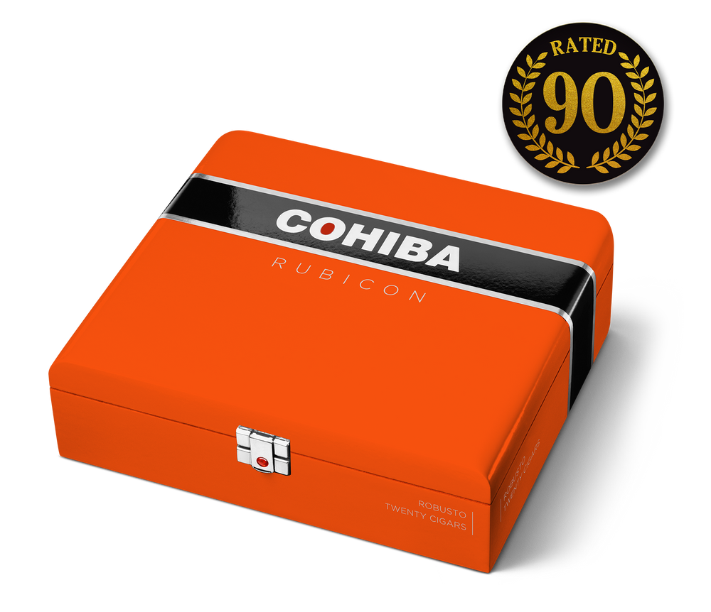 Cohiba Rubicon | Robusto Box-Press (5.5"x55) | Box of 20
