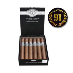 Zino Scepter Series | Grand Master (Robusto) (5.5"x52) | Box of 20