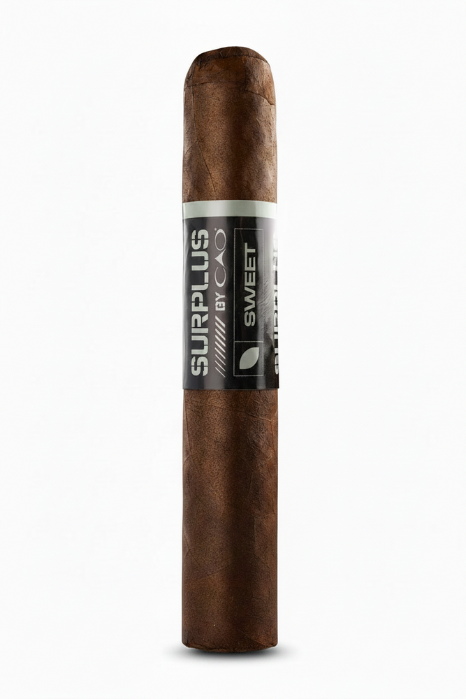 CAO Surplus Sweet | Toro (6.0"x52) | Box of 20