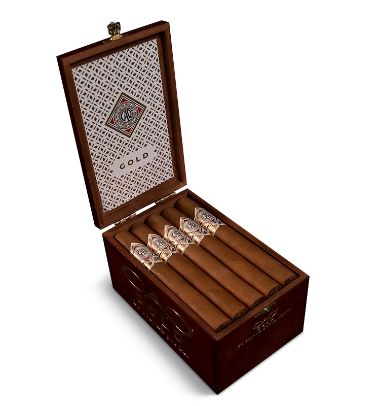 CAO Gold | Robusto (5.0"x50) | Box of 20