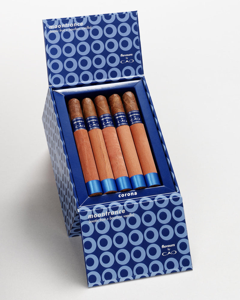 CAO Moontrance | Moontrance Torpedo (6.2"x50) | Box of 20