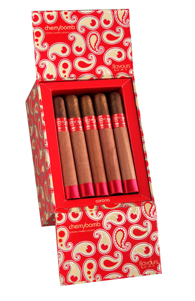 CAO Cherrybomb | Cherrybomb Tubo (4.7"x30) | Box of 20