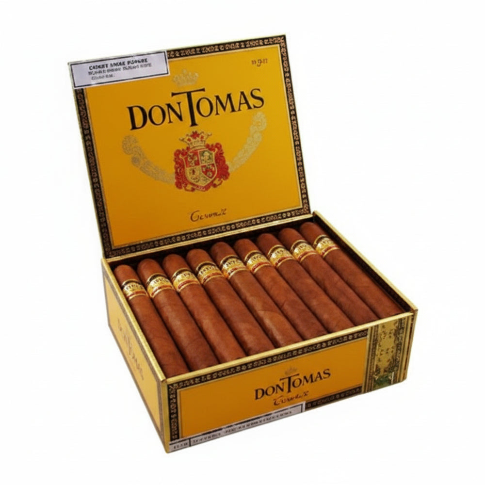 Don Tomas Clasico | Allegro Tubo (5.5"x50) | Box of 20
