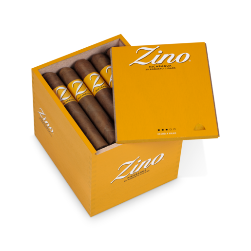 Zino Nicaragua | Robusto (5.0"x54) | Box of 25
