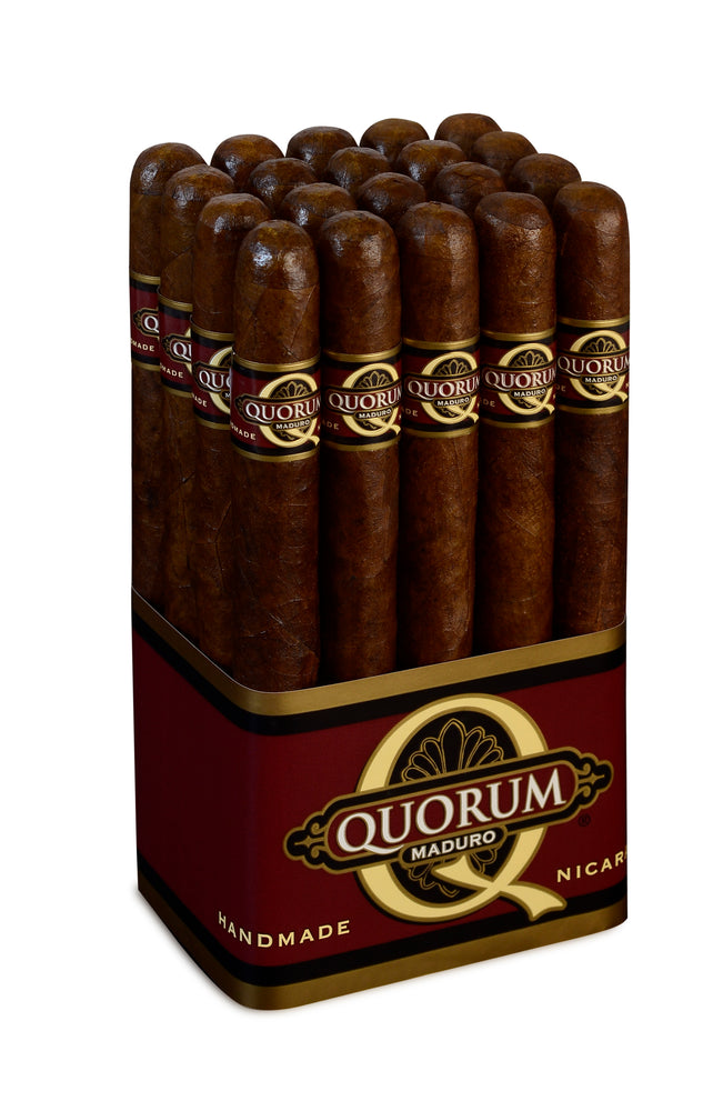 Quorum Maduro | Toro (6.0"x50) | Box of 20