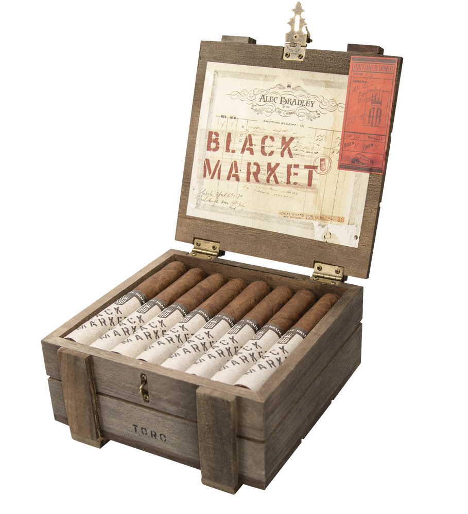 Black Market | Gordo (6" X 60) | Box of 24