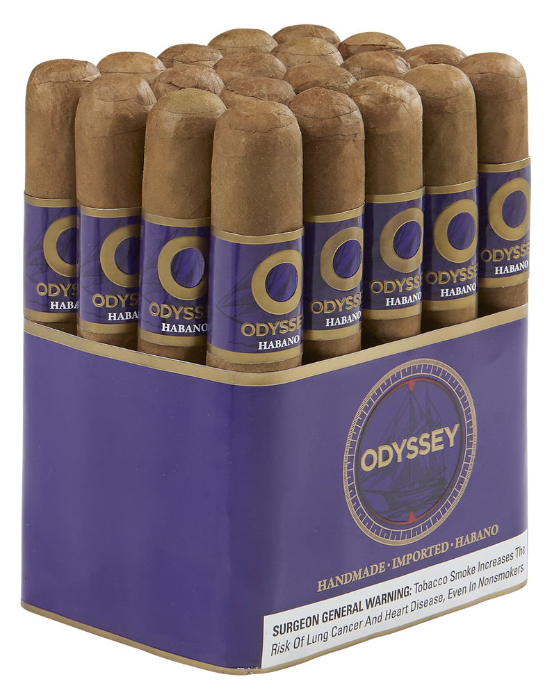 Odyssey Habano | Churchill (7.0"x48) | Box of 20