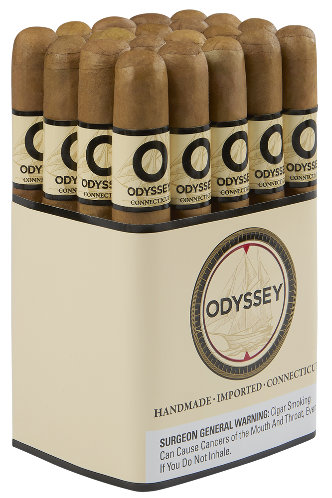 Odyssey Connecticut | Toro (6.0"x50) | Box of 20