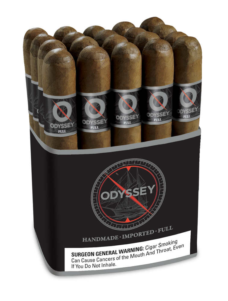 Odyssey Full | Toro (6.0"x50) | Box of 20