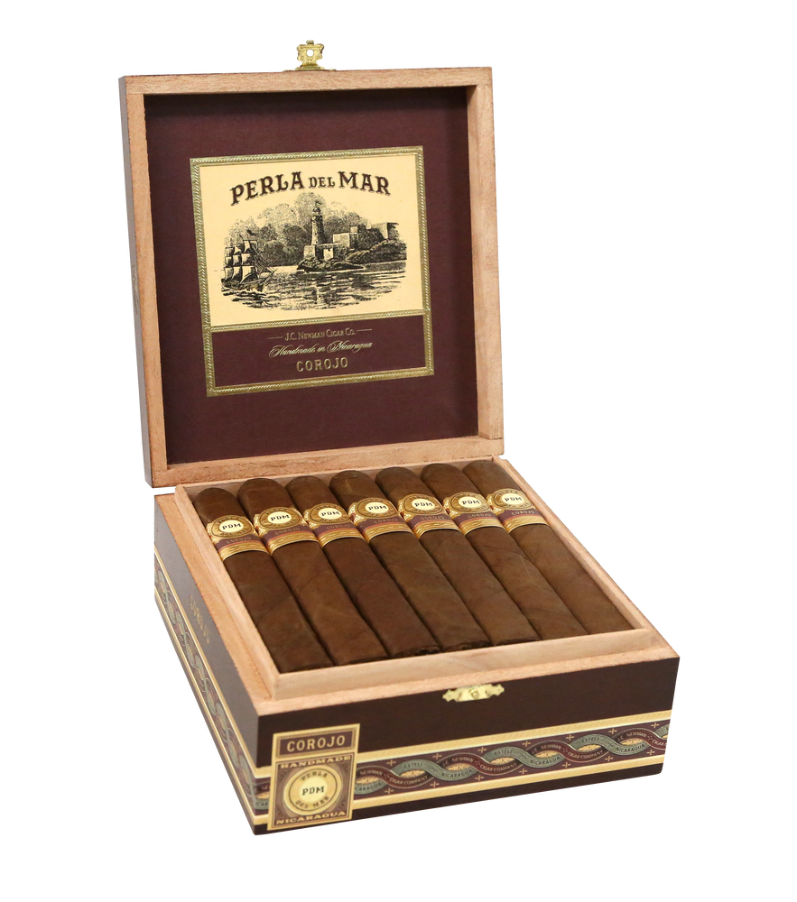 Perla del Mar Corojo | Robusto (4.3"x52) | Box of 25