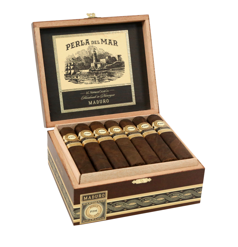 Perla Del Mar Maduro | Toro (6.2"x54) | Box of 25