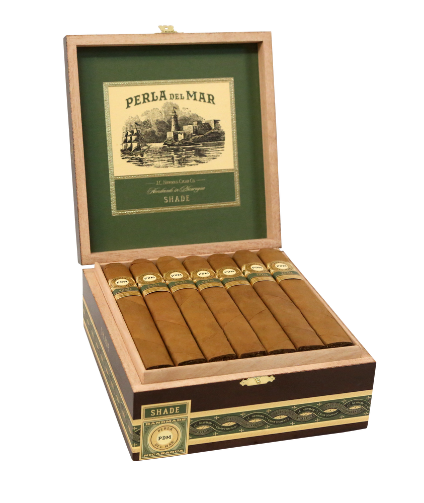 Perla Del Mar Shade | Robusto (4.7"x52) | Box of 25