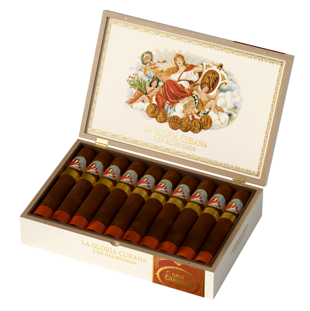 La Gloria Cubana Los Gloriosos | Grandioso (Gordo Extra) (7.0"x58) | Box of 20