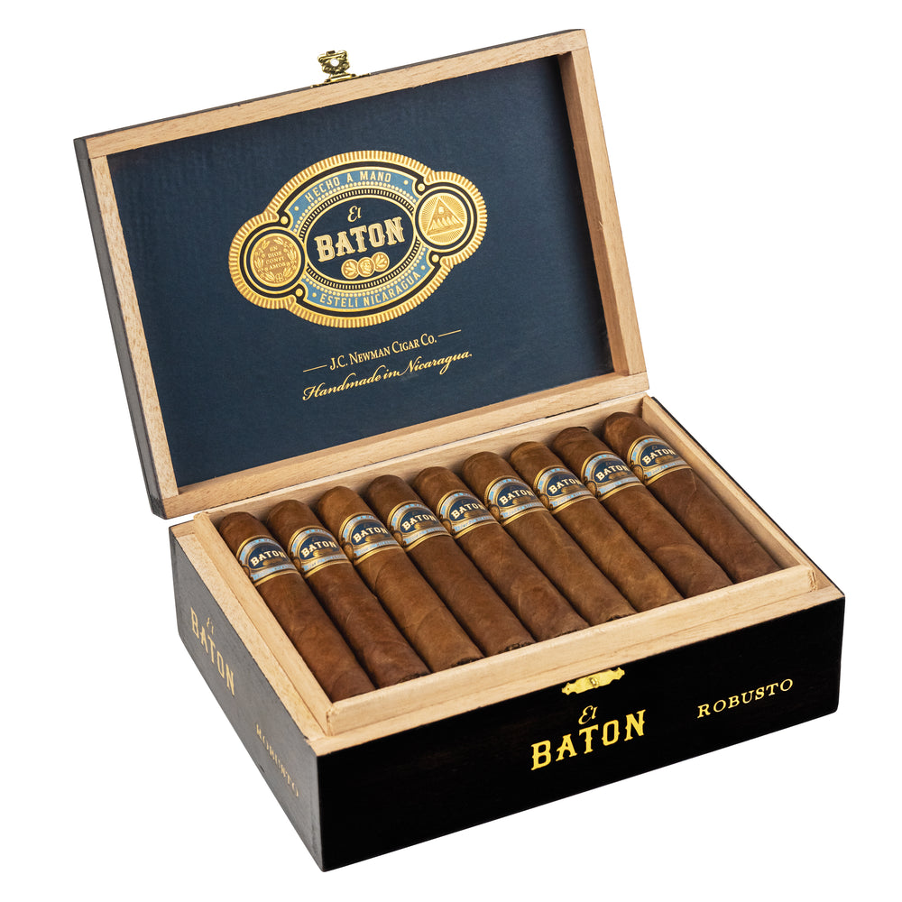 El Baton | Robusto (5" x 54) | Box of 25