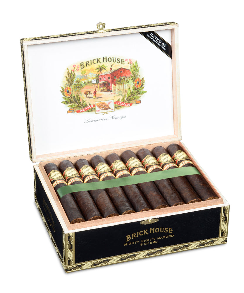 Brick House Maduro | Toro (6" x 52) | Box of 25