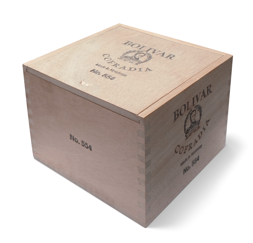 Bolivar Cofradia | Toro (6.0"x54) | Box of 25