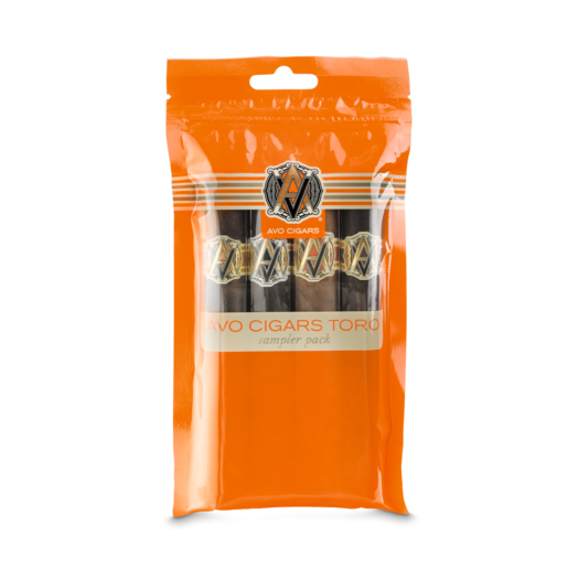 AVO Core Toro Sampler (10 Packs of 4 cigars) | Box of 10