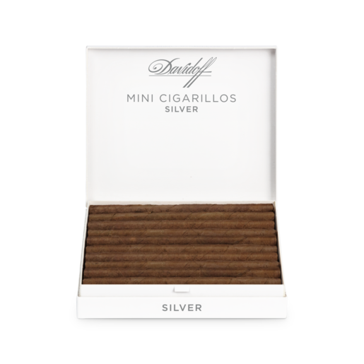 Davidoff Cigarillos | Mini Cigarillos - Gold (3.5"x20) | Box of 100