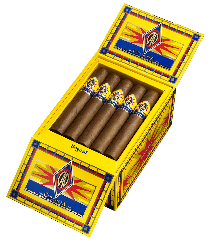 CAO Colombia | Tinto (Robusto) (4.8"x52) | Box of 20