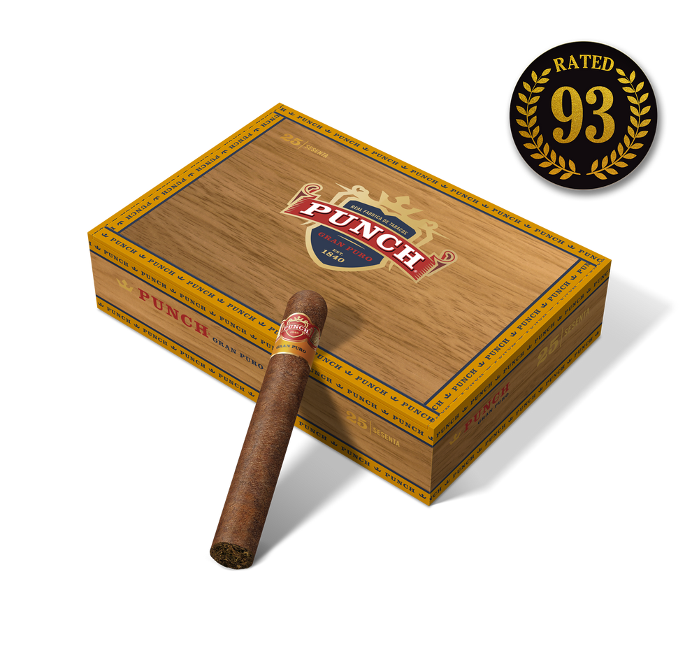 Punch Gran Puro | Pico Bonito (Toro) (6.0"x50)