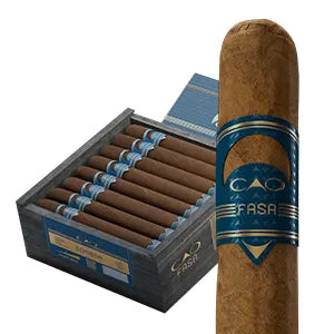 CAO Fasa Sombra, Sol & Noche | Noche Toro (6.0"x50) | Box of 24
