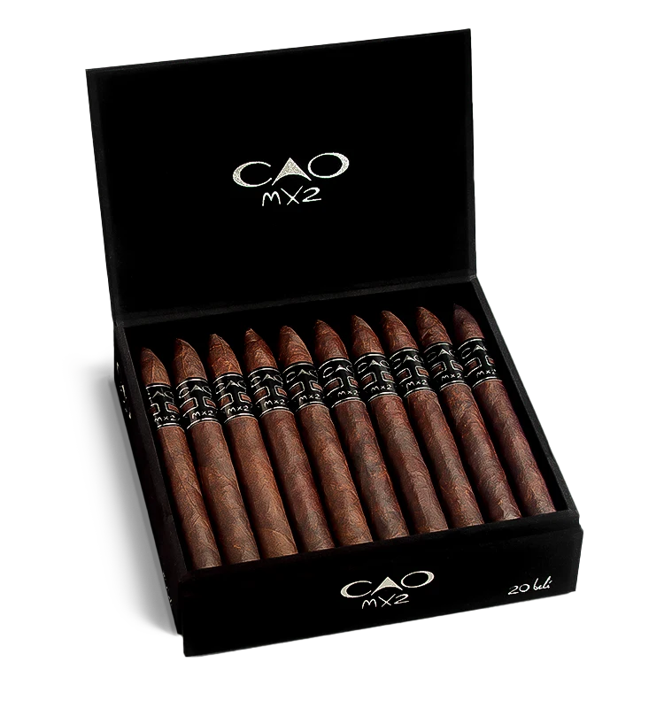CAO MX2 | Toro (6.0"x54) | Box of 20