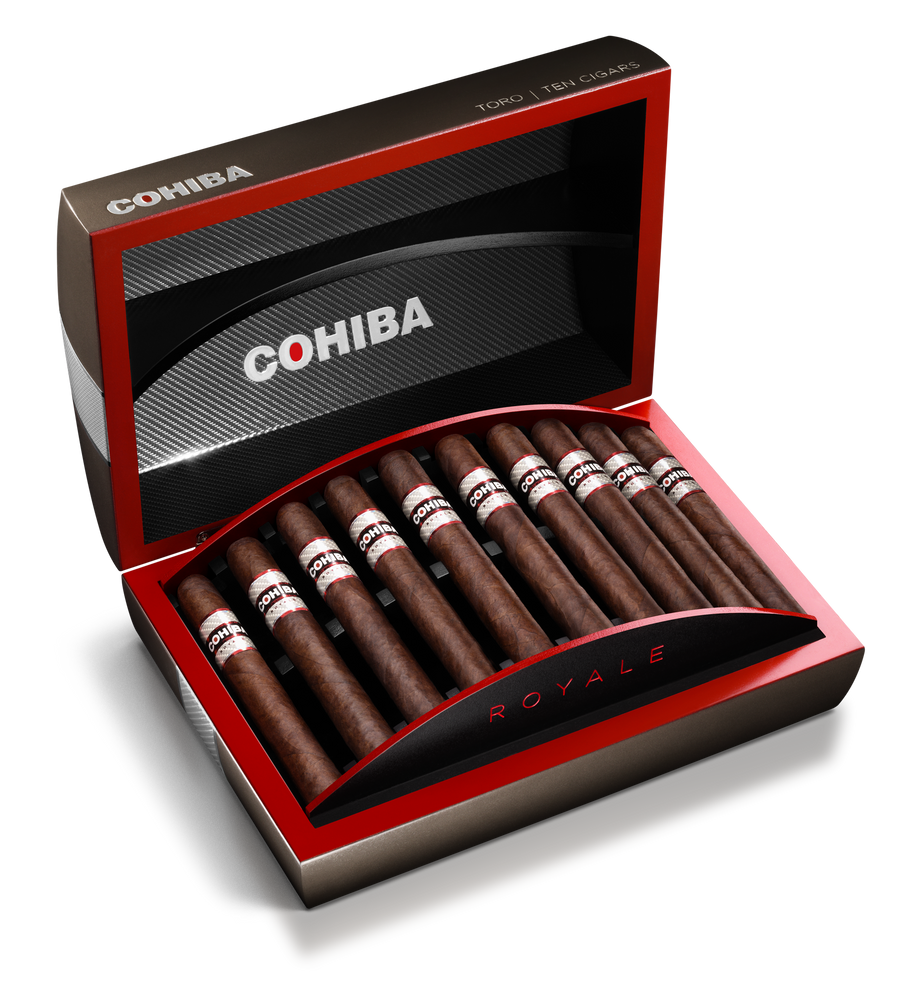 Cohiba Royale | Toro Royale (6.0"x50) | Box of 10