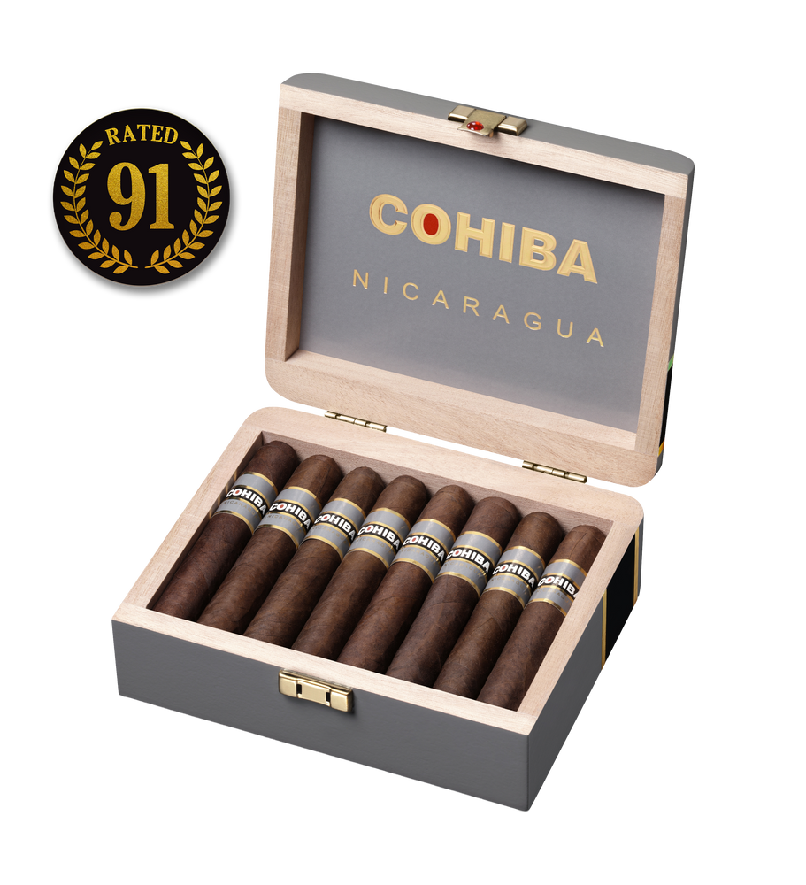 Cohiba Nicaragua Pequenos (Cigarillos) (4.2"x36) | Box of 30