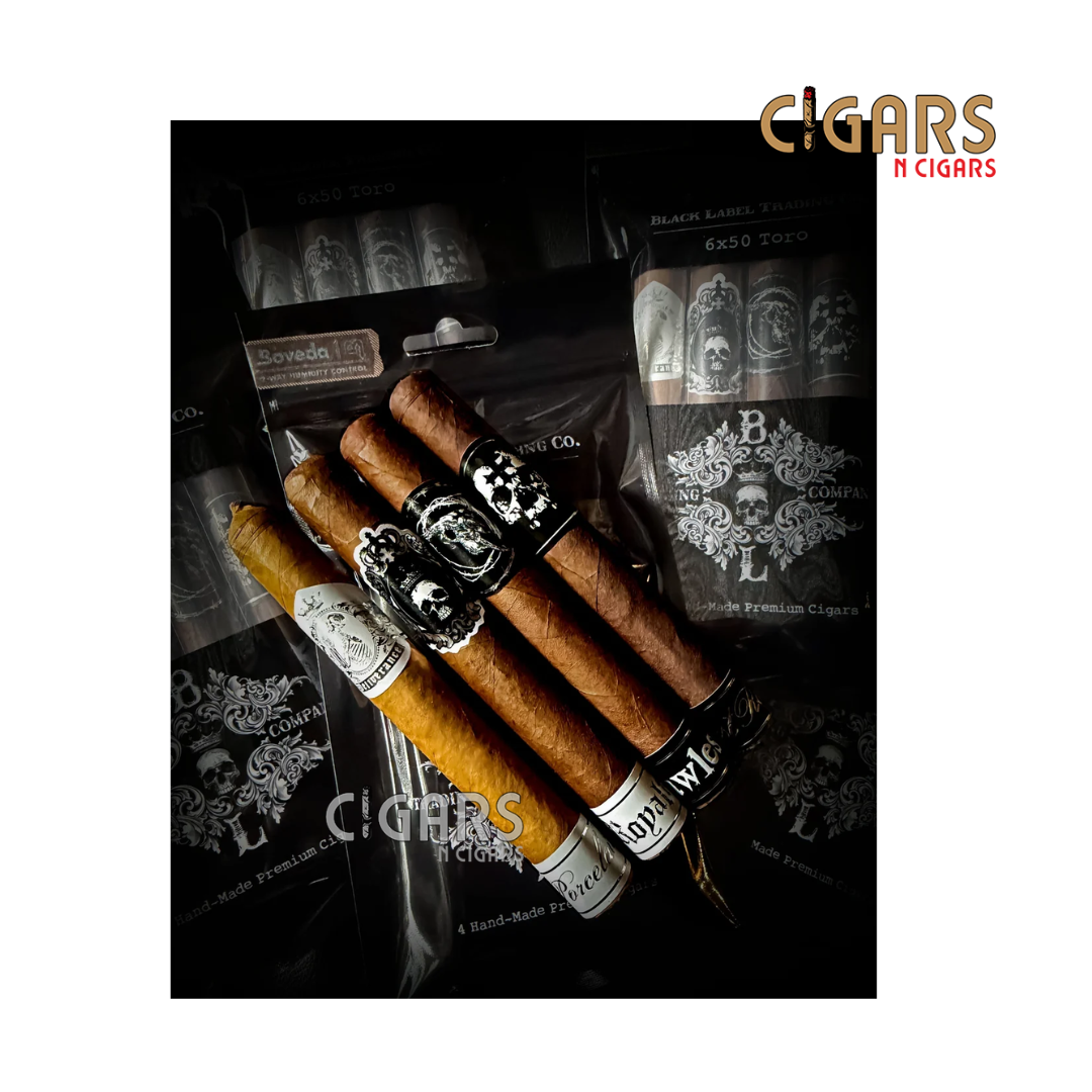 Black Label Trading Co. Toro Fresh Pack Pack of 4