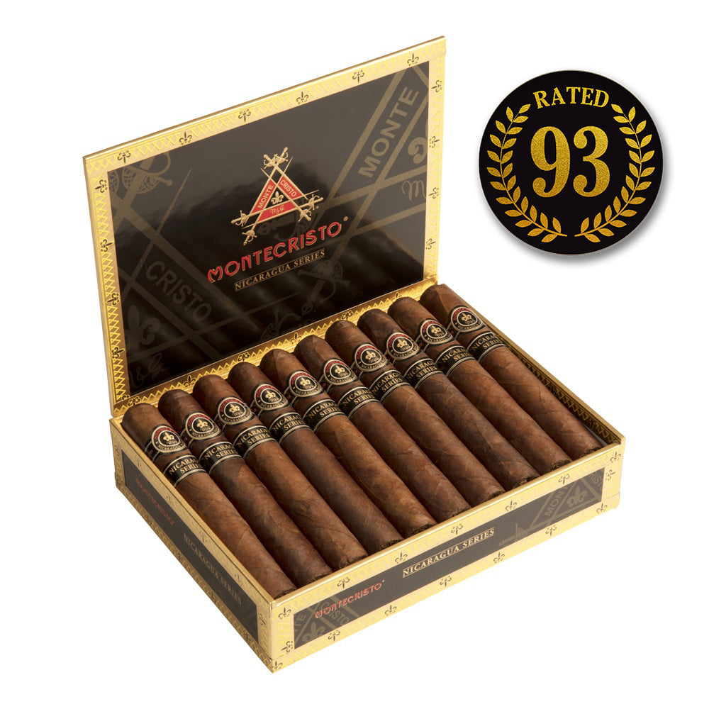 Montecristo Nicaragua | Churchill (7.0"x56) | Box of 20