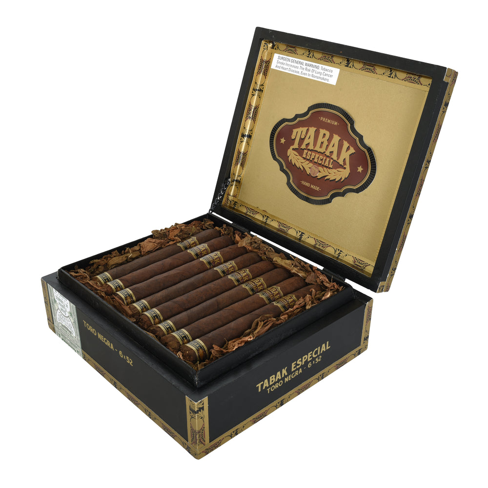 Drew Estate Tabak Especial Negra | Cafecita (Cigarillos) (4.0"x32) | Box of 50
