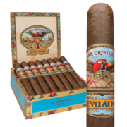 San Cristobal Revelation Leviathan (Gordo) | Toro | Box of 24