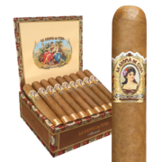 La Aroma de Cuba Connecticut Immensa (Gordo) | Box of 24