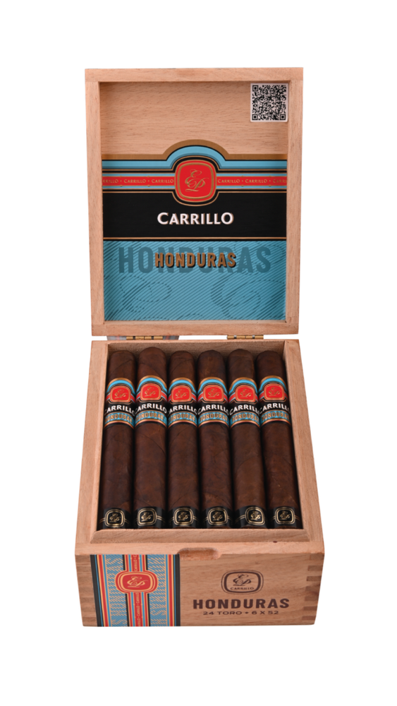 E.P. Carrillo Essence Series - Honduras | (Robusto) (5.0"x50) | Box of 24