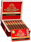 Perdomo Reserve 10th Anniversary Box-Pressed Sun-Grown Epicure (Toro) | Box of 25