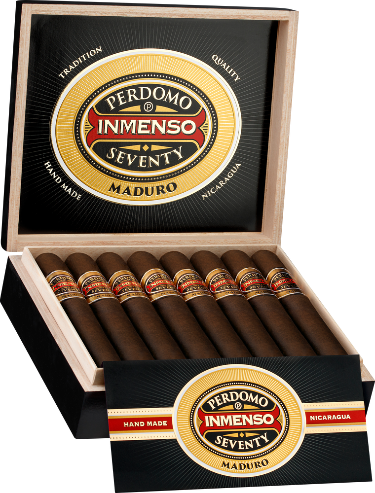 Perdomo Inmenso Seventy Maduro | Toro (6.0"x70) | Box of 16