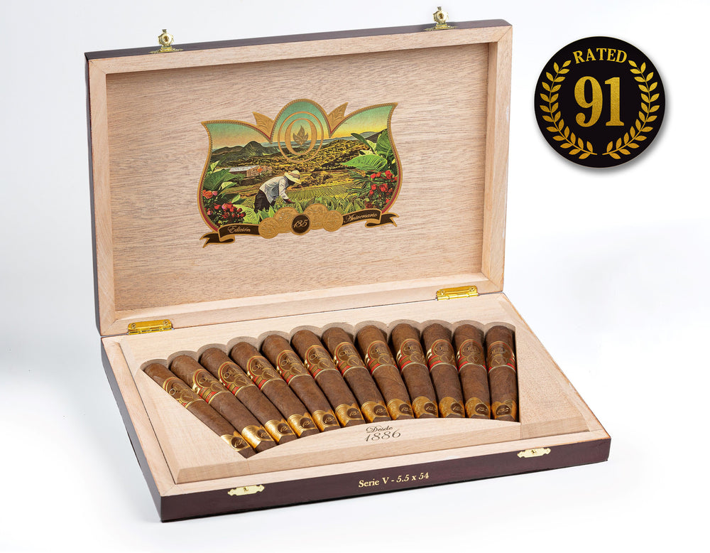 Oliva Serie V 135th Anniversary Edicion Limitada | Perfecto (5.5"x54) | Box of 12