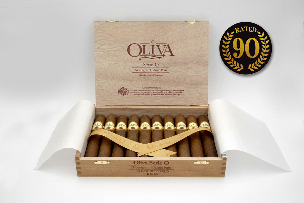 Oliva Serie O Maduro | Churchill (7.0"x50) | Box of 20