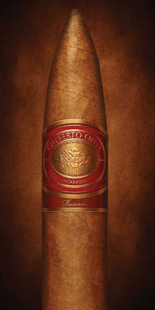 Gilberto Oliva Reserva | 750 (Churchill) (7.0"x50) | Box of 20