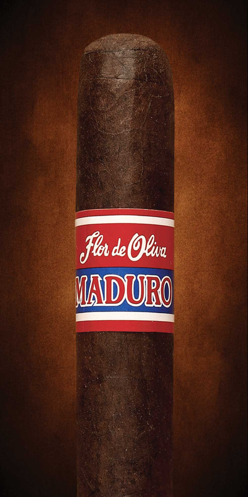 Flor de Oliva Maduro | Robusto Maduro (5.0"x50) | Box of 20