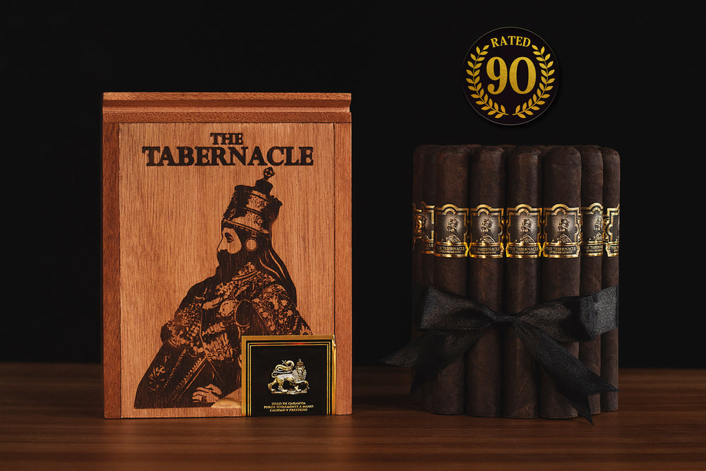 Foundation The Tabernacle | Robusto (5.0"x50) | Box of 24