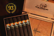 Foundation Olmec Maduro and Claro Maduro Grande | Gordo | Box of 12