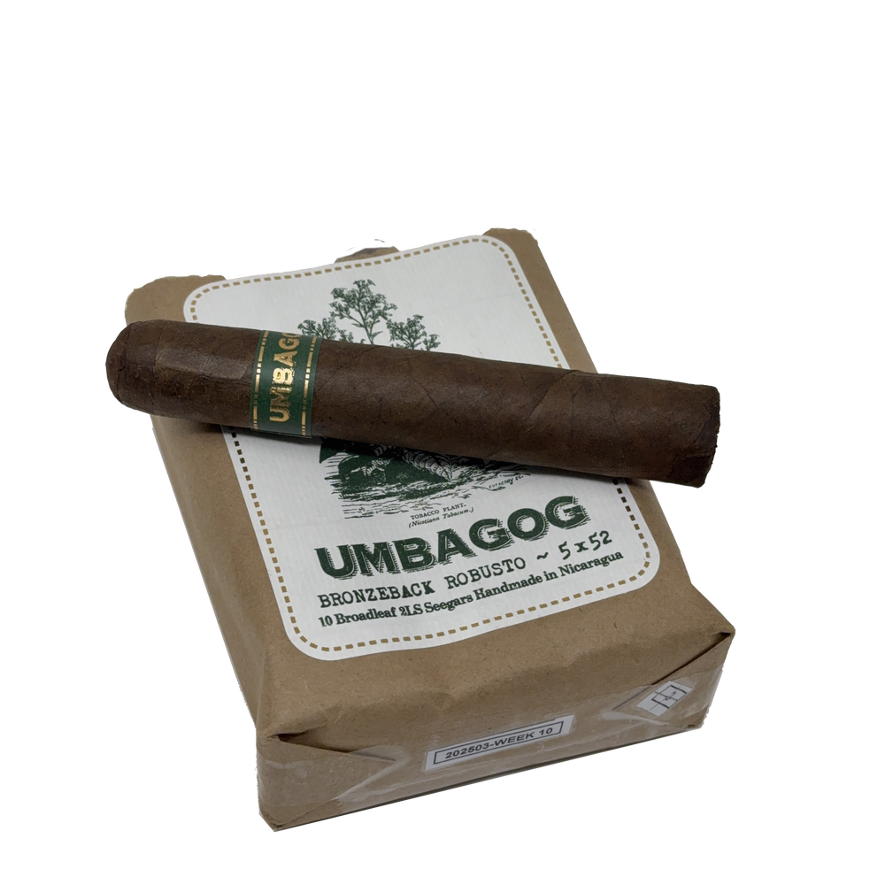 Dunbarton Umbagog | Bronzeback (5.00 x 48) | Box of 10