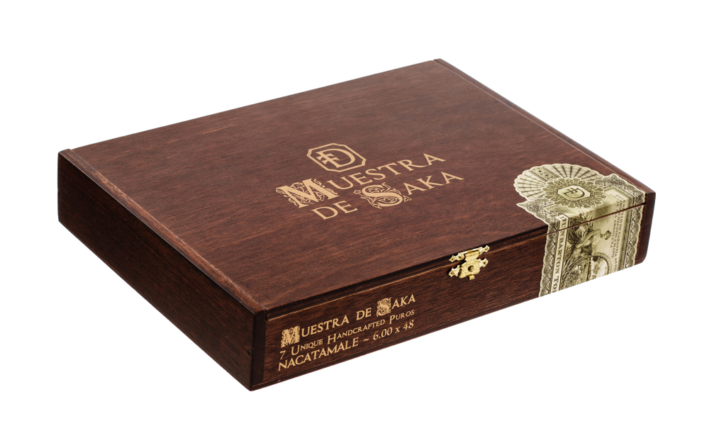 Dunbarton Muestra de Saka Nacatamale | Nacatamale - Y2018 Release (6.00 x 48) | Box of 7