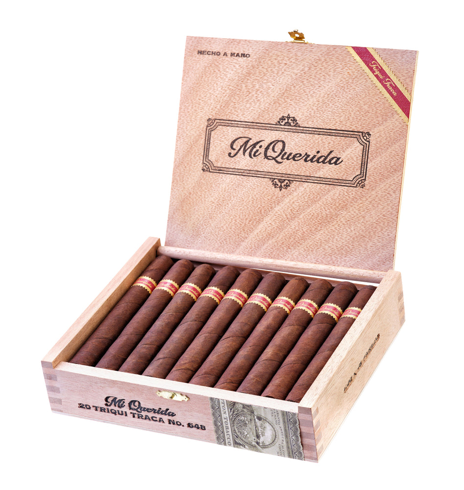 Dunbarton Mi Querida Triqui Traca | Triqui Traca No. 448 (4.00 x 48) | Box of 20